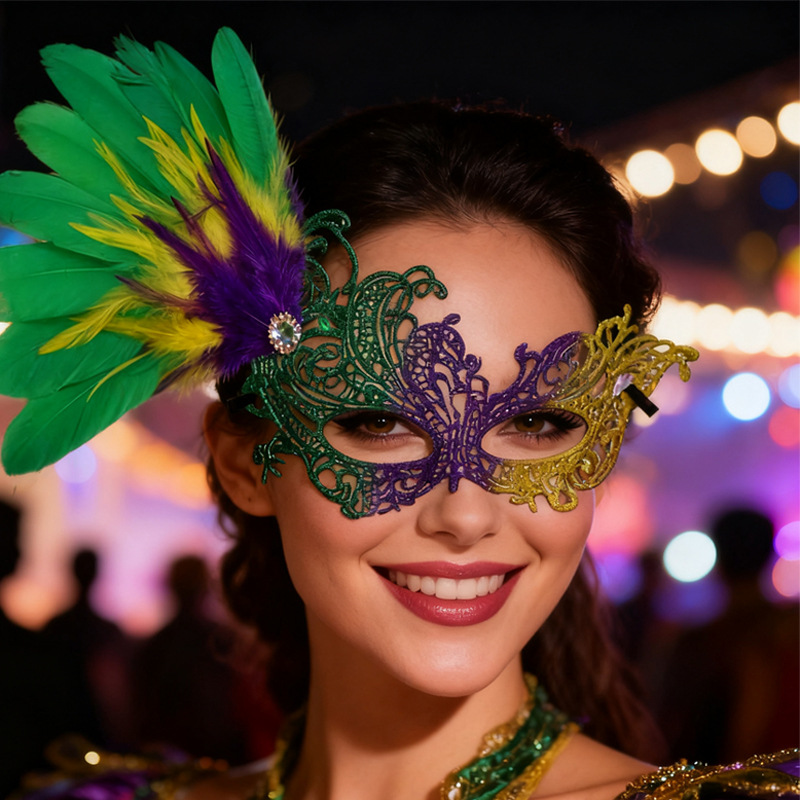Amazon máscaras de encaje máscaras de mitad cara máscaras de fiesta de baile trajes de juegos de rol para hombres y mujeres carnaval máscaras