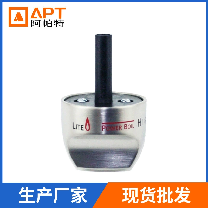 Замена ручки горелки на плите WB03K10266