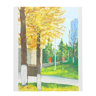 Oil Painting Frame Pure Cotton Oil Painting Frame Linen Fine Grain Oil Painting Frame Practice Picture Frame Oil Painting Frame with Cloth Picture Frame Oil Painting Frame