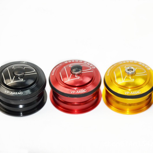 Productos genuinos Taiwan Hongguang VP-A45 Peilin Bowl set 44mm incorporado Bowl set mountain bike Head Bowl