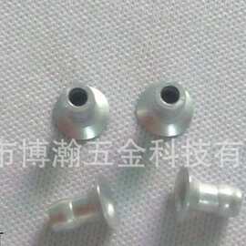 服务器机箱上用快速沉头铝拉钉|快速钉连续铆钉1802-0410