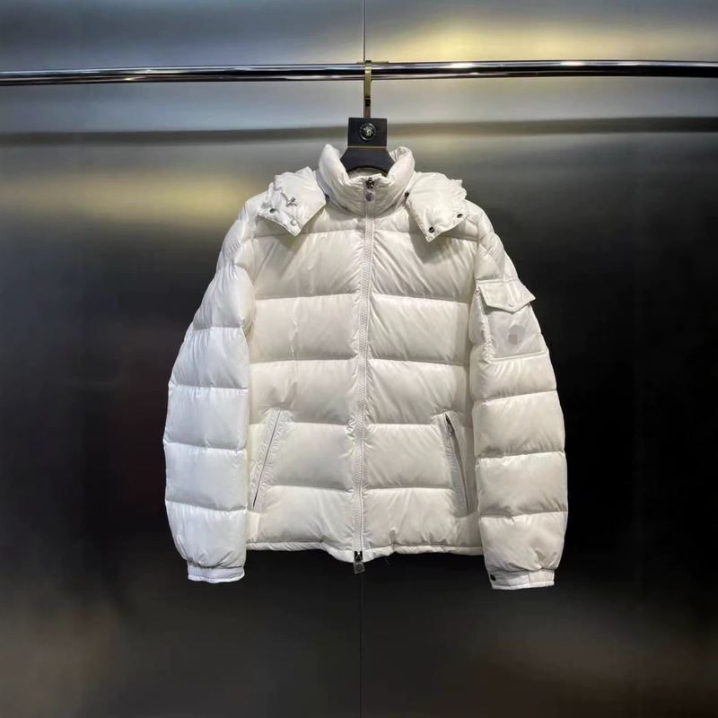 High-end 2026 Moncler Maya Putian winter commemorative model double-label shiny Moncler down jacket for both men and women High-end 2026 Moncler Maya Putian winter commemorative model double-label shiny Moncler down jacket for both men and women