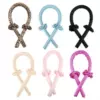 Black (one stick + two hair ties)