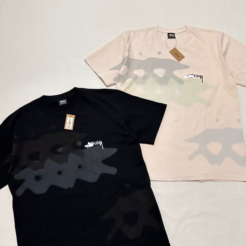 Ss25 Short-Sleeved T-Shirt Short-Sleeved T-Shirt Surfer