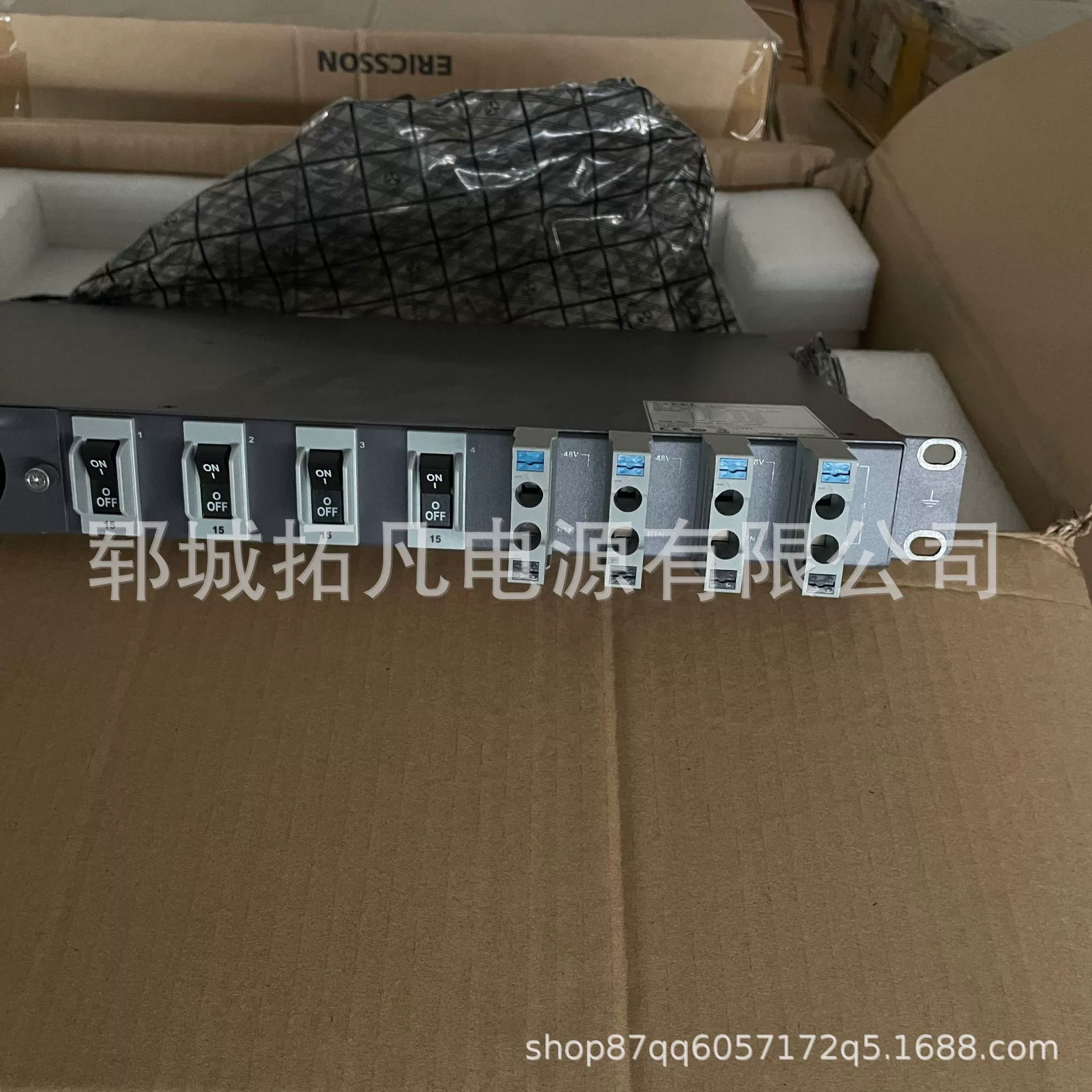 Ключ переключателя Heda Zhongyu Tong, блок питания, встроенное оборудование, 1000W, 48V