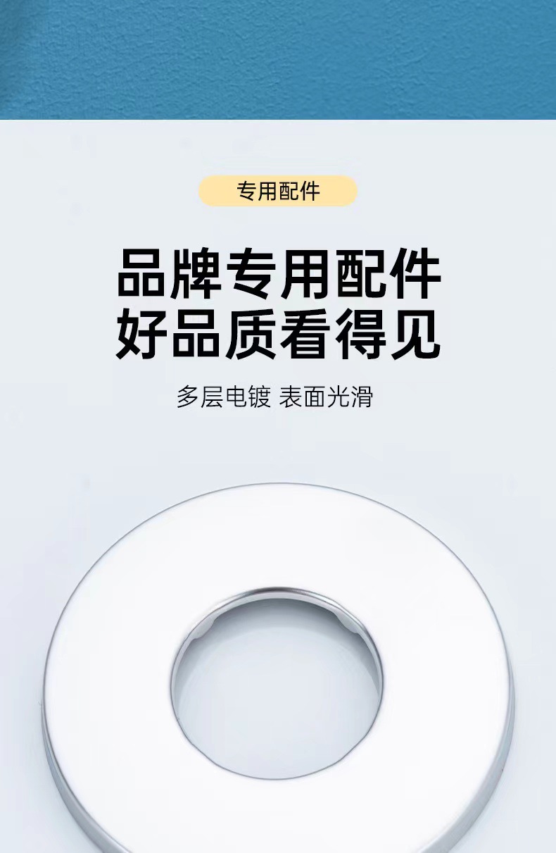 Wholesale from the manufacturer of all-copper washing machine faucets for small Spaces and short distances, featuring automatic water stop when the washing machine disengages undefined