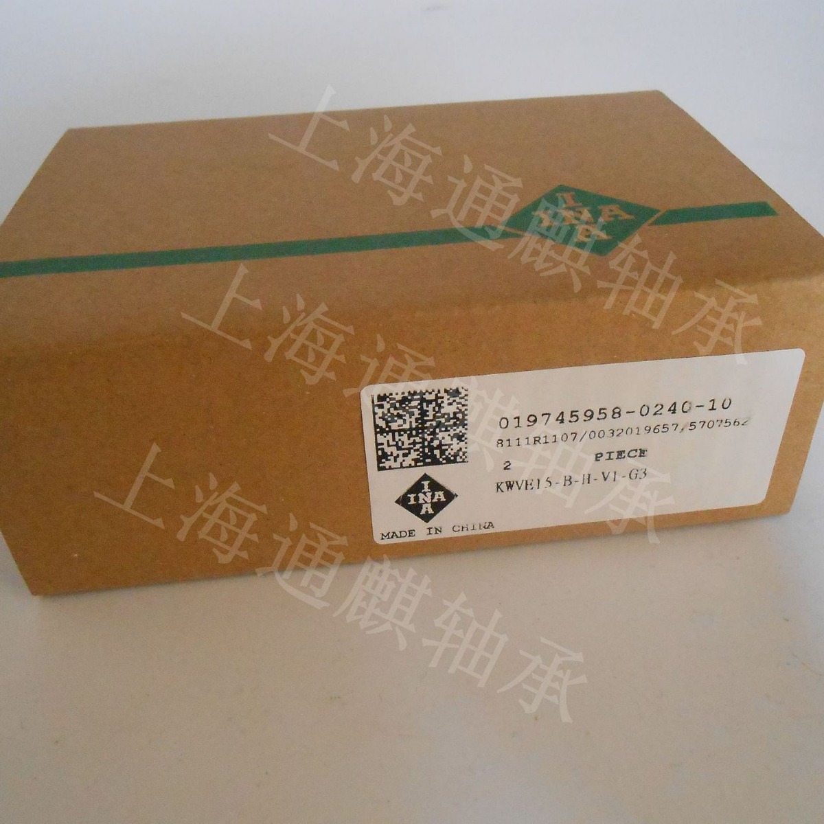 INA滑块KWVE15BHG3V1 KWVE15-B-H-G3-V1