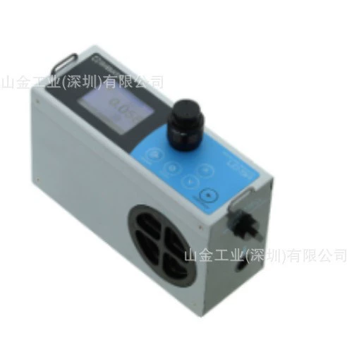 Япония Shiba Science SIBATA оборудование для обнаружения окружающей среды наружной пыли монитор FLD-1 из первых рук