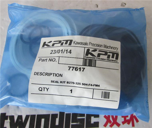 STAFFA马达修理包 HMB270P1-FM4