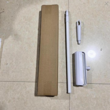 24cm 길이 조절형 2단 빨래집게 (종이 1롤 포함), 종이 상자 포장