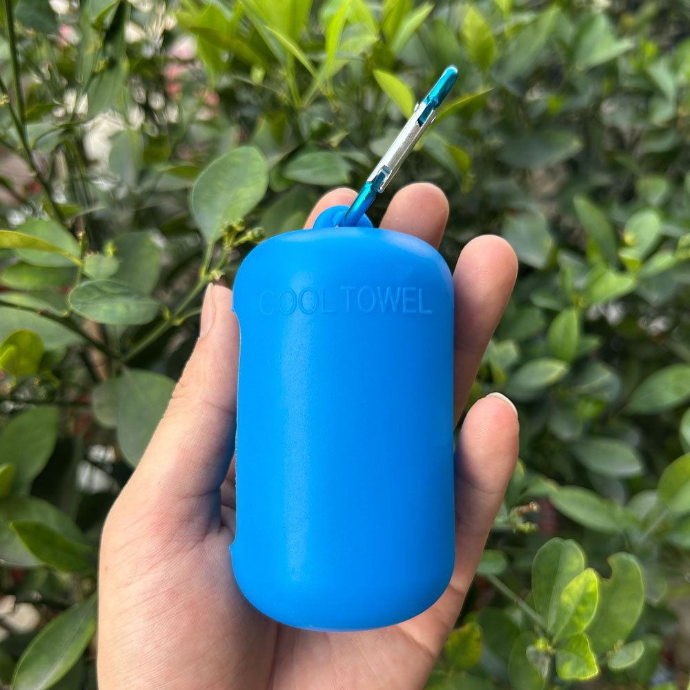 대형 하늘색(수건 없음)