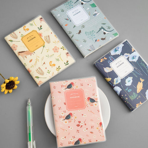 Small pocket notebook note book for students, portable small, exquisite and beautiful mini notepad