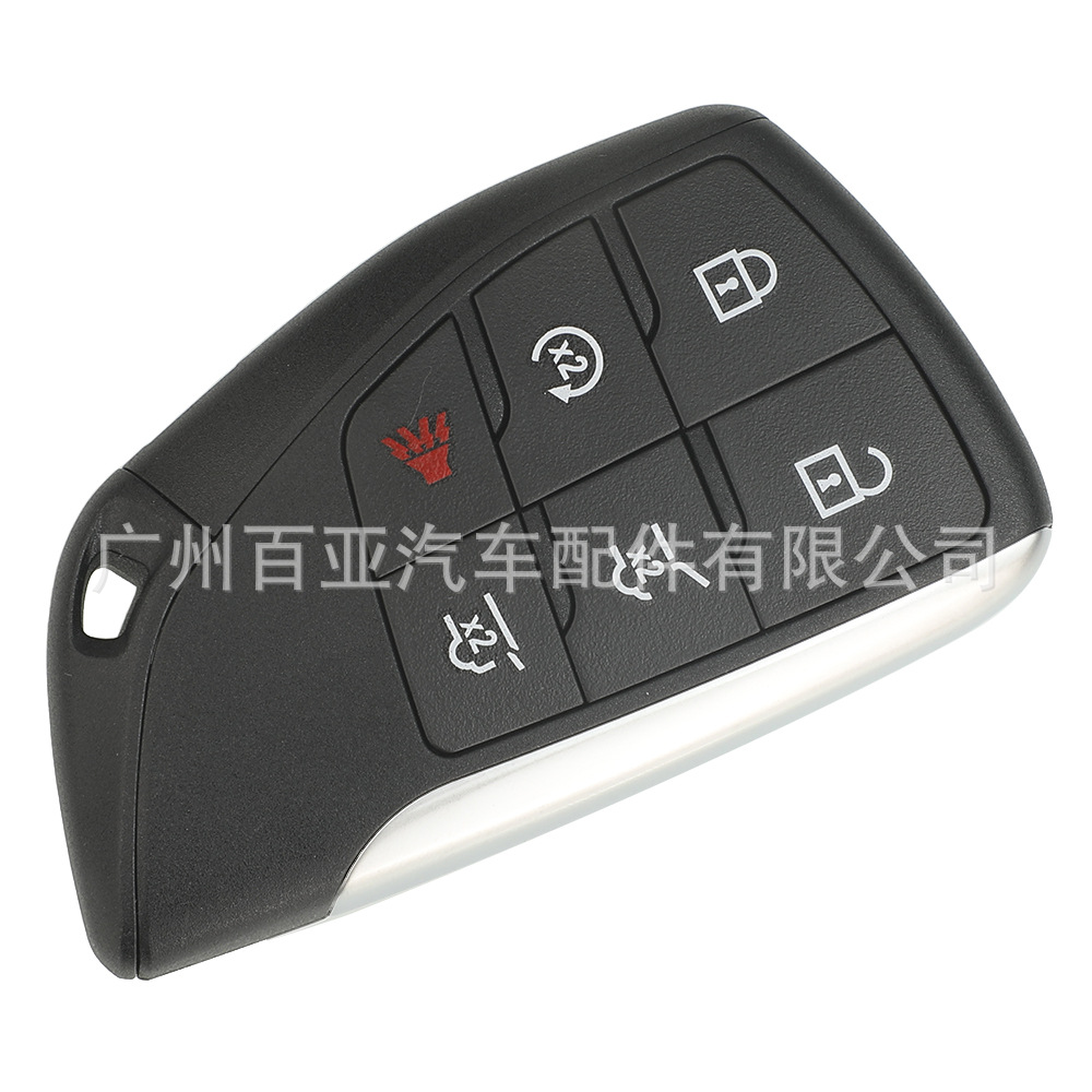 Suitable for Chevrolet Buick Gmc New Remote Control Car Key 433 Frequency Id49 Chip Yg0G21Tb2