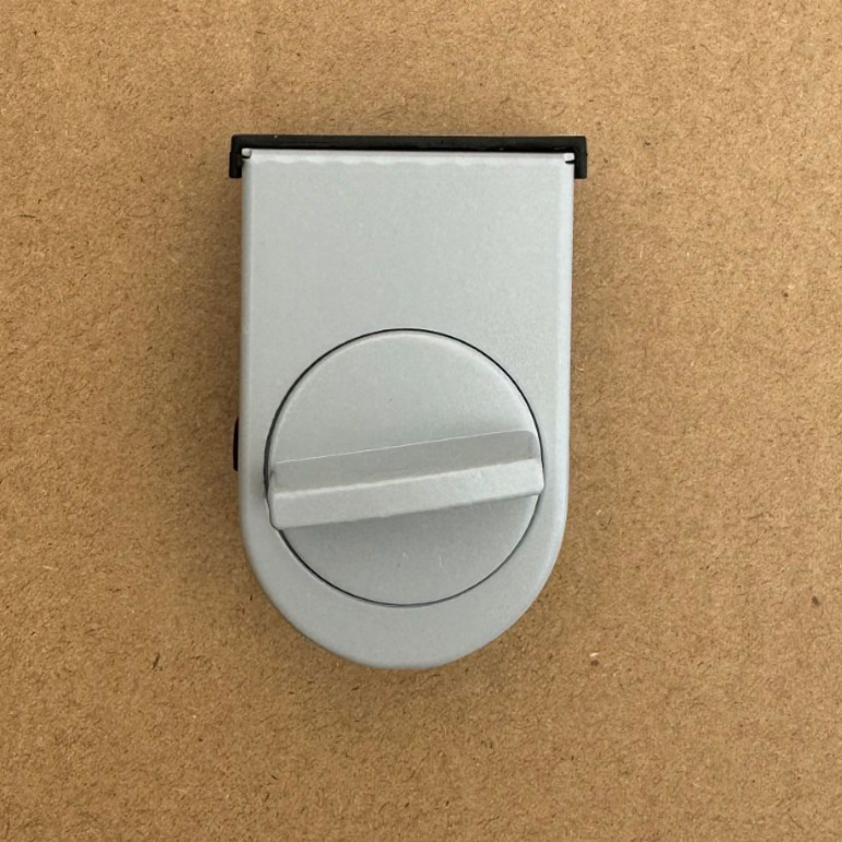 실버 그레이 백 싱글(실버)