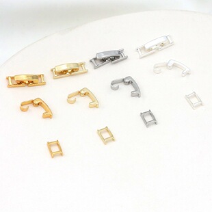 18k���ɫ��朱����ۯB���B�ӿ��^����������朿�diy�Ʒ���