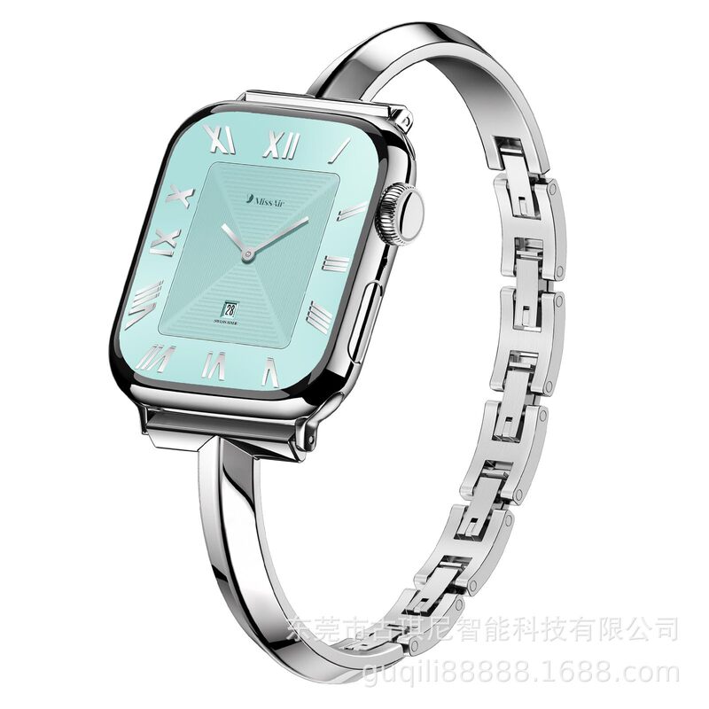 Suitable for Apple S10/11 Watch Straps, Zinc Alloy Compatible with Iwatch1-11 Bracelets, Fashionable and Simple Style Wholesale Suitable for Apple S10/11 Watch Straps, Zinc Alloy Compatible with Iwatch1-11 Bracelets, Fashionable and Simple Style Wholesale