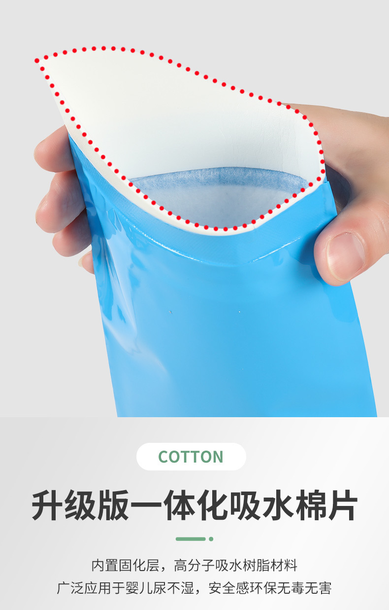 Emergency urine bag disposable car toilet high-speed traffic jam artifact car urine men and women urine car Portable