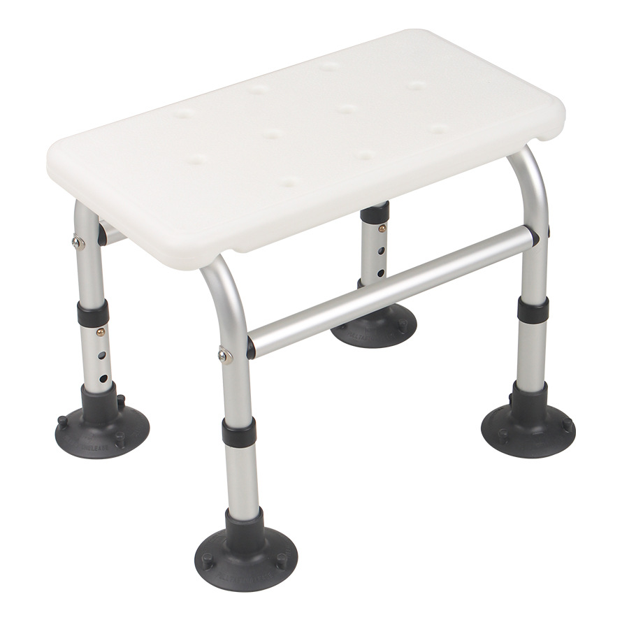 non-slip adjustable constructor for bath