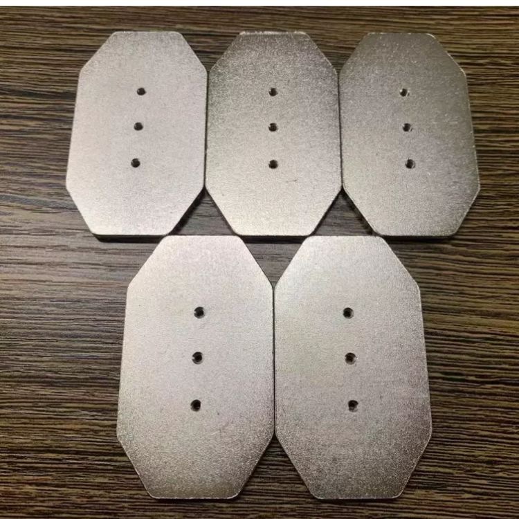 304不锈钢非标垫片来图定制 薄片 异型垫片201 铜铝紧固平垫 10mm