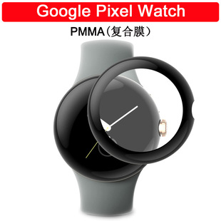�m�ùȸ�Google Pixel Watch2�ֱ�Ĥ3Dȫ�����w�ֱ�ĤPMMA�ͺ���