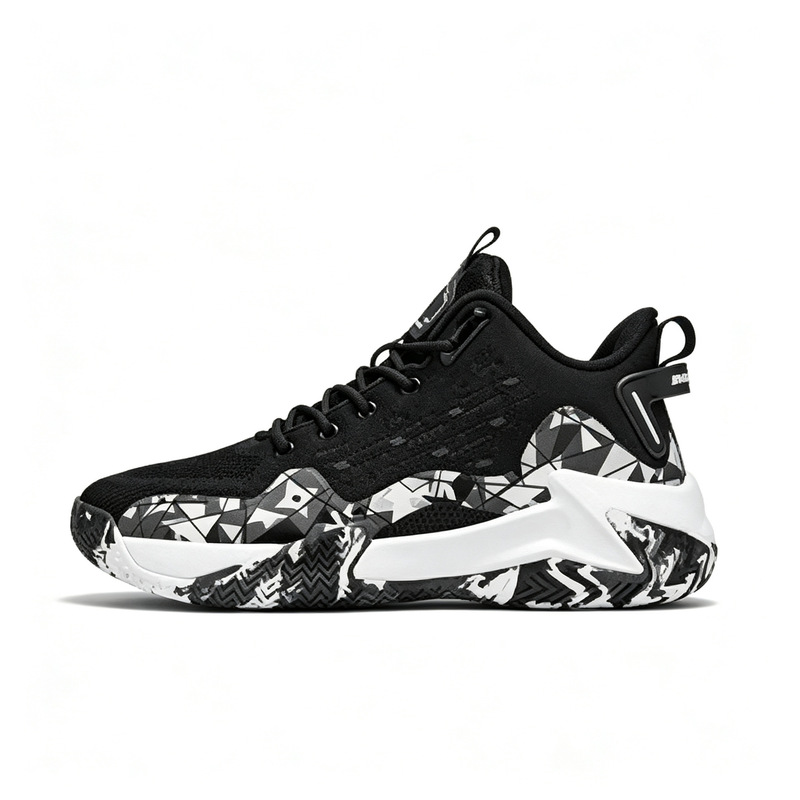 Customized men's basketball shoes, new styles, large sizes, outdoor sports shoes, running shoes for teenagers, trendy and comfortable, versatile athletic shoes Customized men's basketball shoes, new styles, large sizes, outdoor sports shoes, running shoes for teenagers, trendy and comfortable, versatile athletic shoes