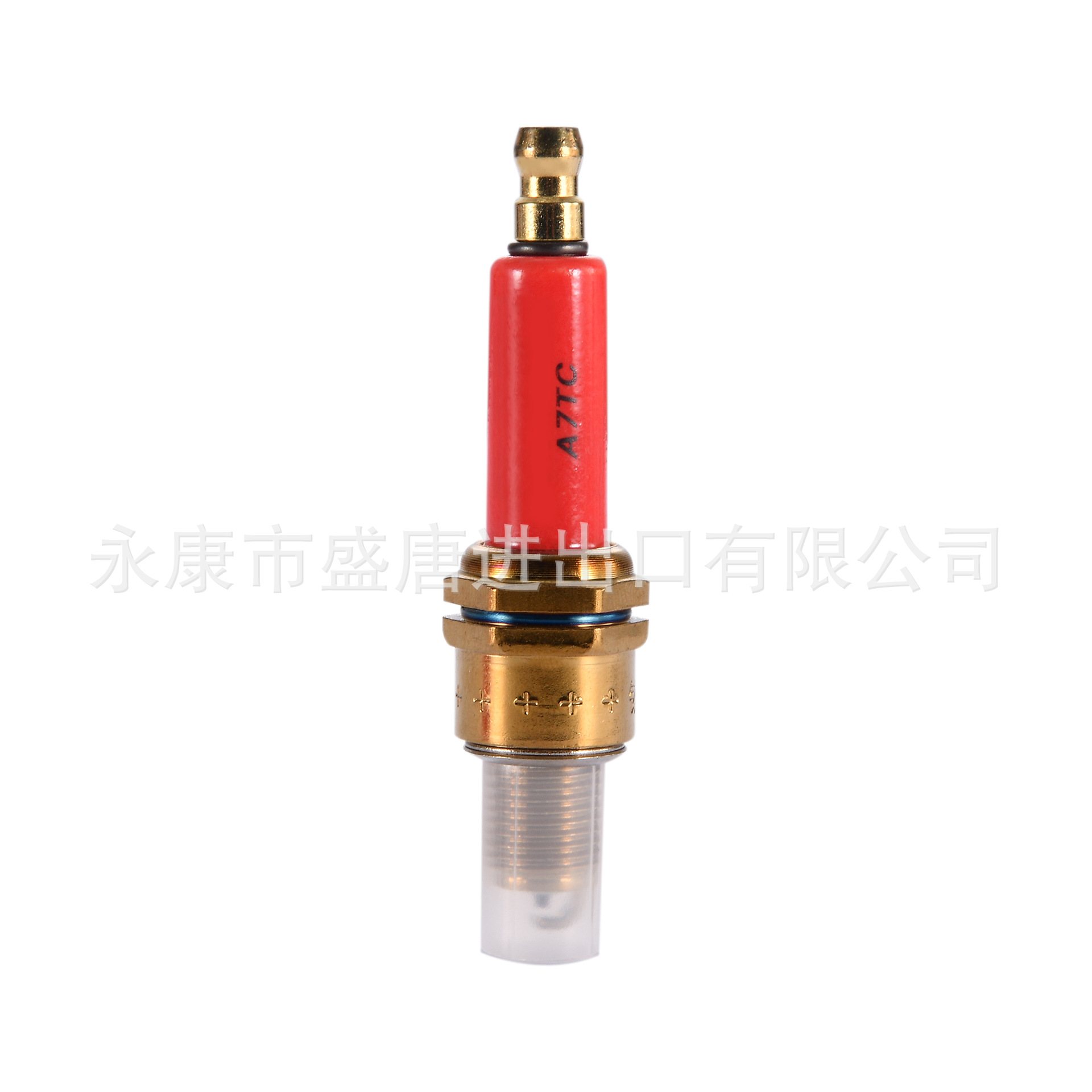 A7Tc Spark Plug Red Liu.M.W Liu.M.W Ignition Plug Engine Replacement Atv Electric Scooter