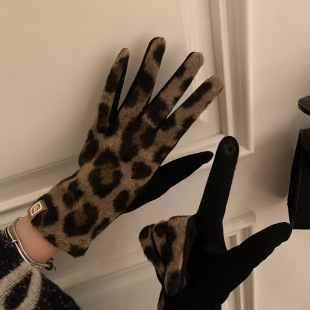 N 58577 Fleece Touchscreen Gloves �ӽq�|���C܇���׿羳��