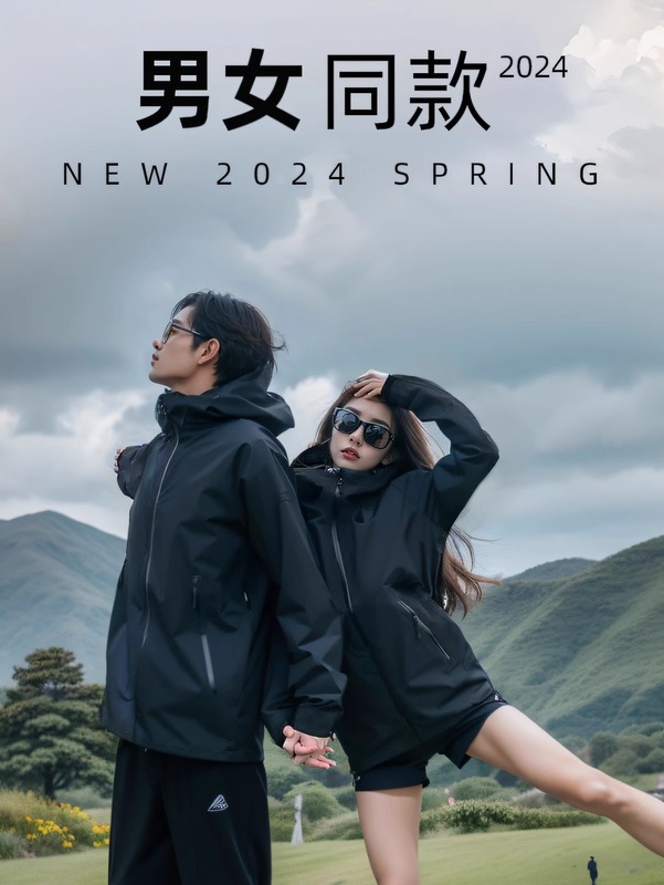 男性用アウトドア登山服 2025 台州鳥ジャケット レディースジャケット チベットキャンプ防風防水ジャケット秋|undefined