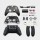 Xboxseries Star Black Handle Shell