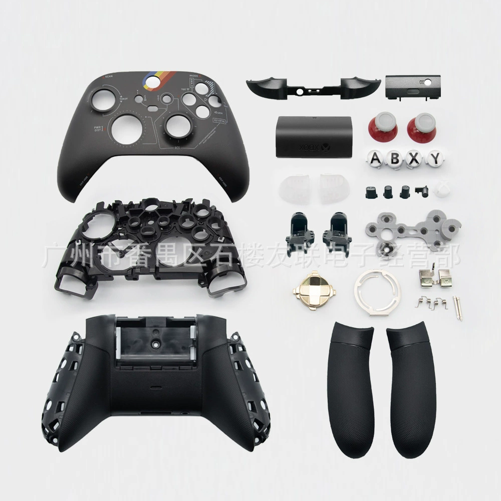 XBox звездное небо, совместимая ручка с аксессуарами, полный комплект, ручная работа