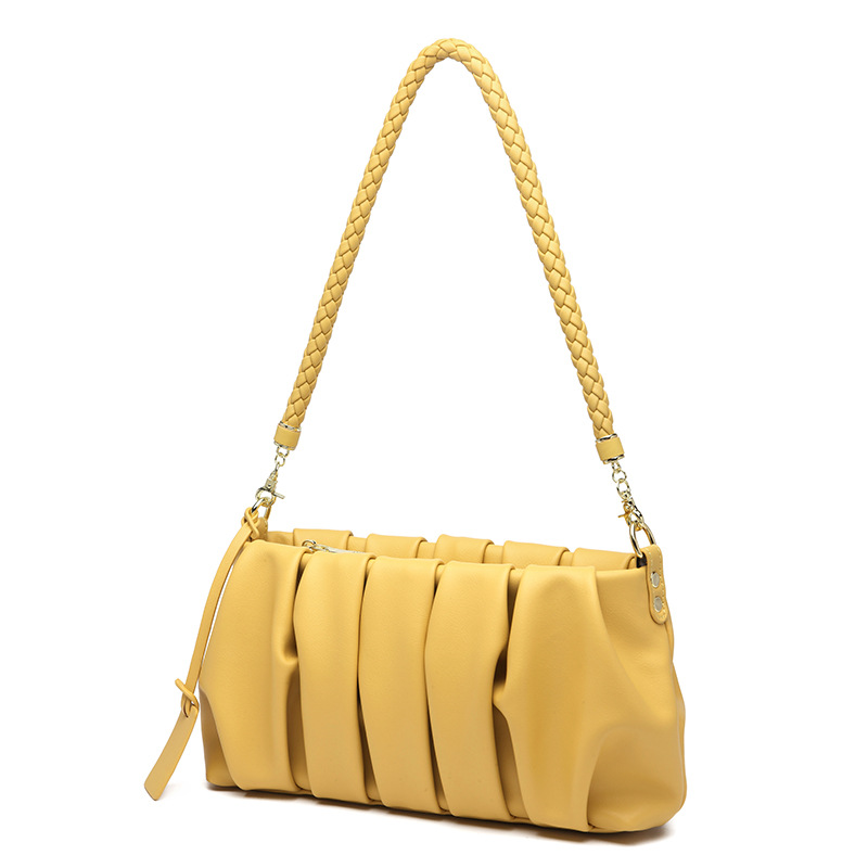 Pink Underarm Bag
