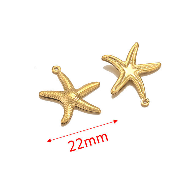 황금 불가사리 [0.53g]