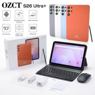 �羳Export Tablet pc S26ULTRA+ HD Android 10.1��ƽ����X���l