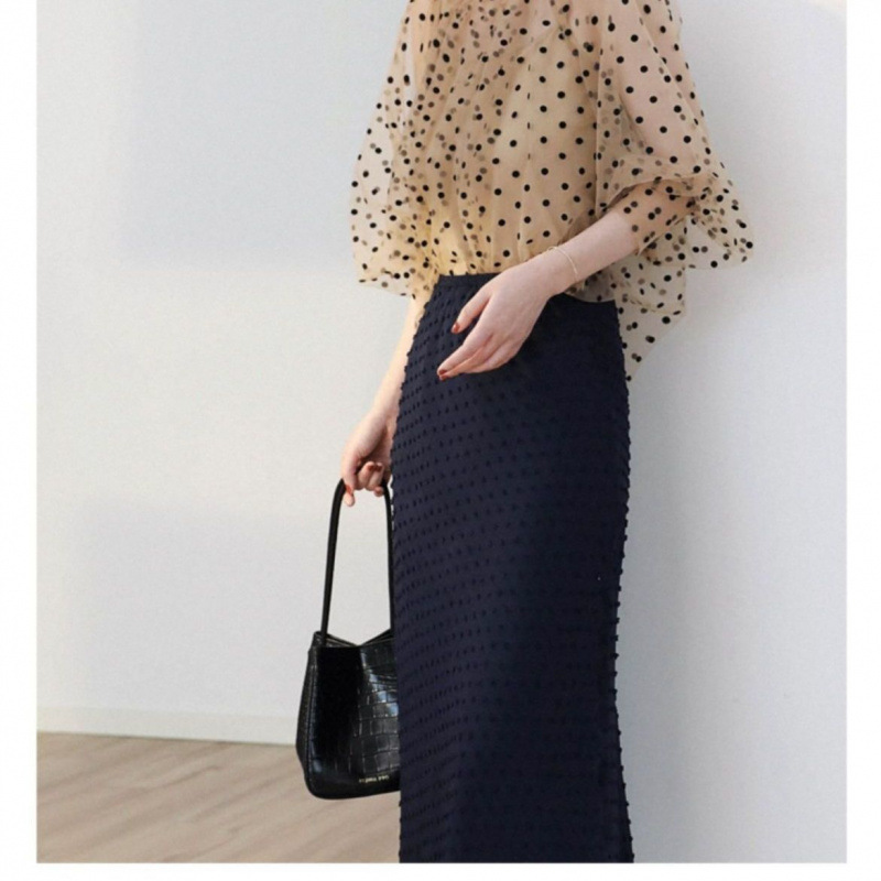 Summer elegant skirt