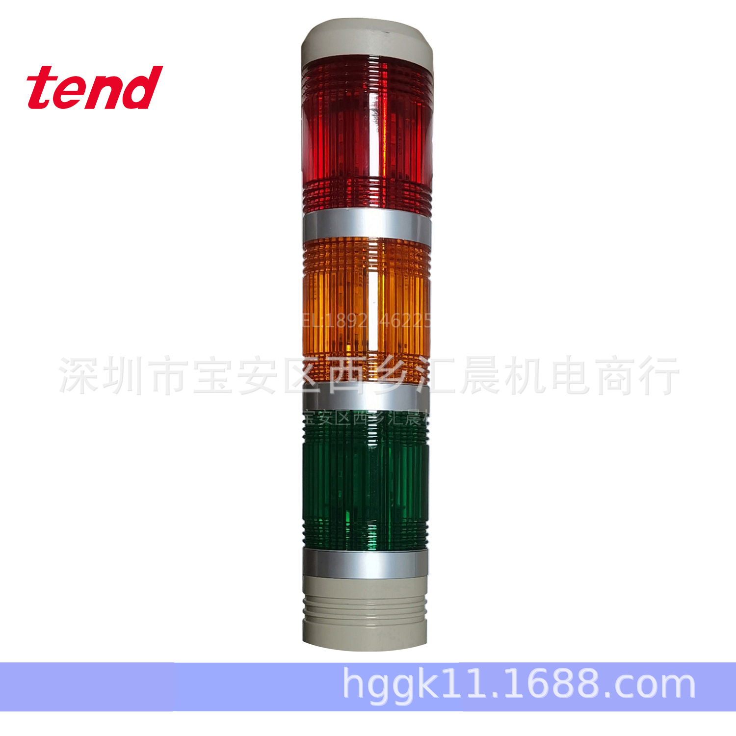 TEND天得三色灯TPFF7-L73ROG TPFF7-L23ROG