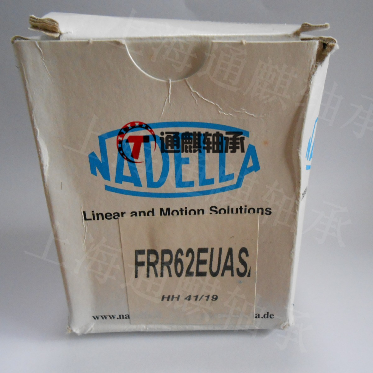 纳德拉NADELLA轴承代理 大量现货滚轮FRR62EUAS轴承62EUA