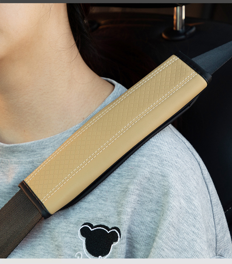 Seat Belt Shoulder Guard - Image 5