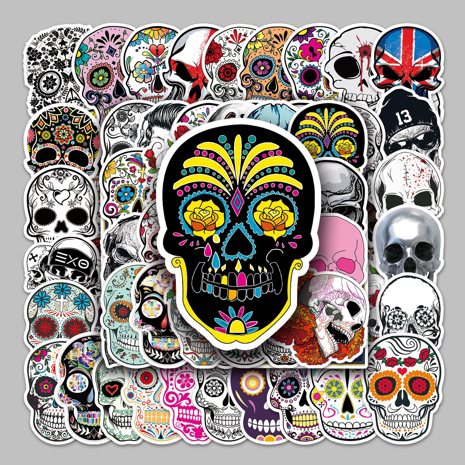 Waterproof sticker