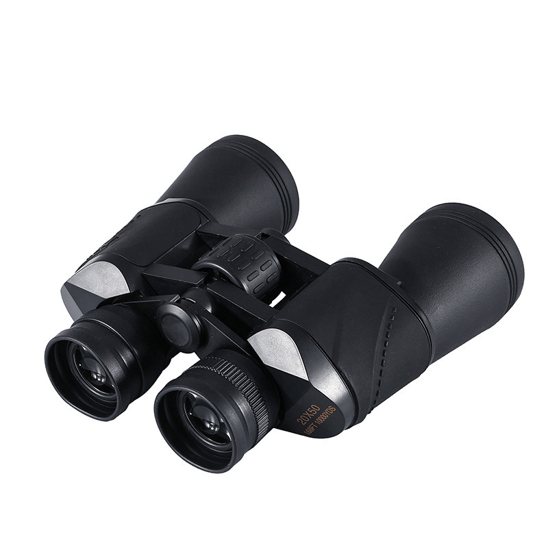 Nuevos binoculares con gafas grandes de alta definición de alta potencia, visión nocturna con poca luz, gafas portátiles para adultos para conciertos