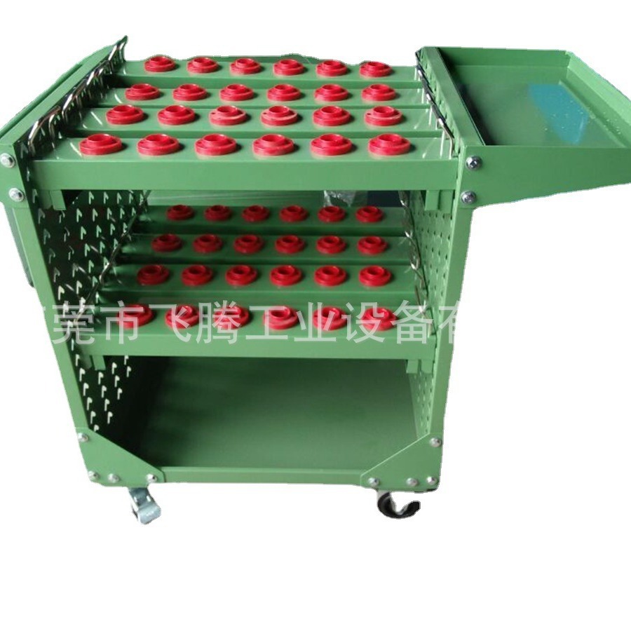 厂家批发BT SHK63系列刀具车 移动式刀具车 车间存放刀具车