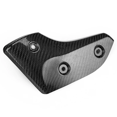 fiber heat insulation cover protective – Motorcycle exhaust pipe