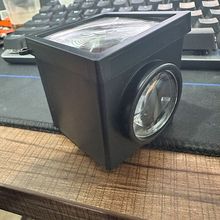 现货菲涅尔透镜50*50cm焦距50mm手工diy取景器菲涅尔镜片