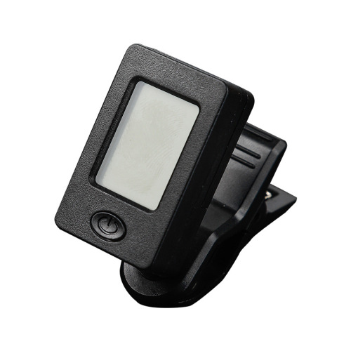 Guitar Tuner Twelve Equal Temperament Ukulele Folk Guitar Tuner Bass Violin Tuner