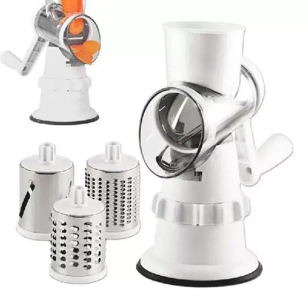 2023 new vegetable cutter multi-function manual cutter kitchen fruit grater kitchen supplies household