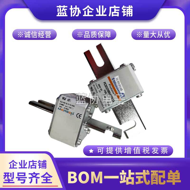 熔断器A130UD70LI125 Z300655 A130UD70LI160 A300656法国罗兰