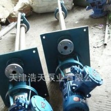 高温液下泵TDYG 海水 硫酸盐酸草酸 氢氧化钠 盐水化工原料液下泵