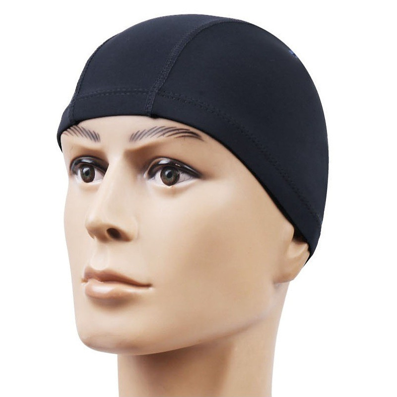 Gorro de Natación de Tela de Secado Rápido de Poliéster Estampado image 11
