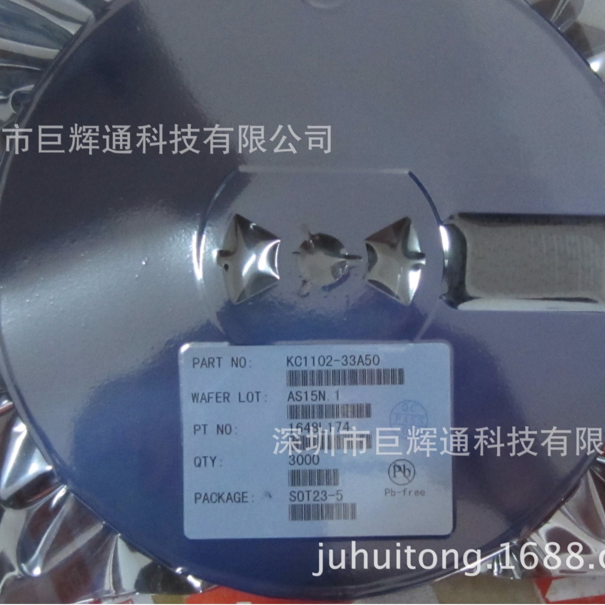 供应稳压芯片-AS2830M6D-00/TR-LF库存现货，价格优势