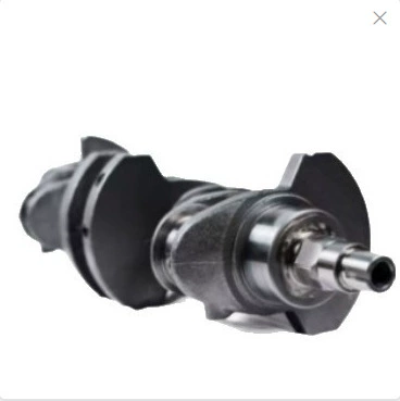Crankshaft 23111-02760 is suitable for Hyundai and Kia cross-border crankshafts