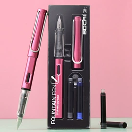 中性笔;荧光笔;钢笔